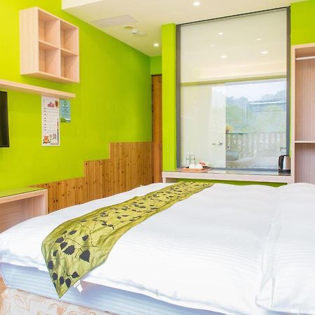 Yuan Su B&B หยูฉี ภายนอก รูปภาพ