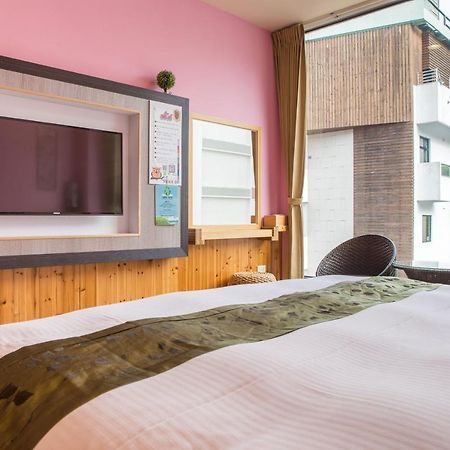 Yuan Su B&B หยูฉี ภายนอก รูปภาพ