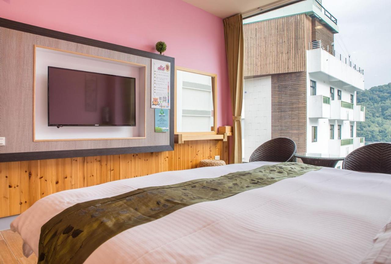 Yuan Su B&B หยูฉี ภายนอก รูปภาพ