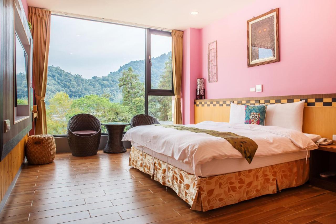 Yuan Su B&B หยูฉี ภายนอก รูปภาพ