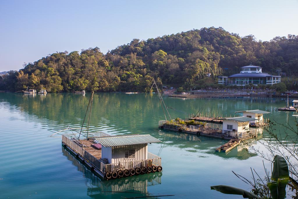 Yuan Su B&B หยูฉี ภายนอก รูปภาพ