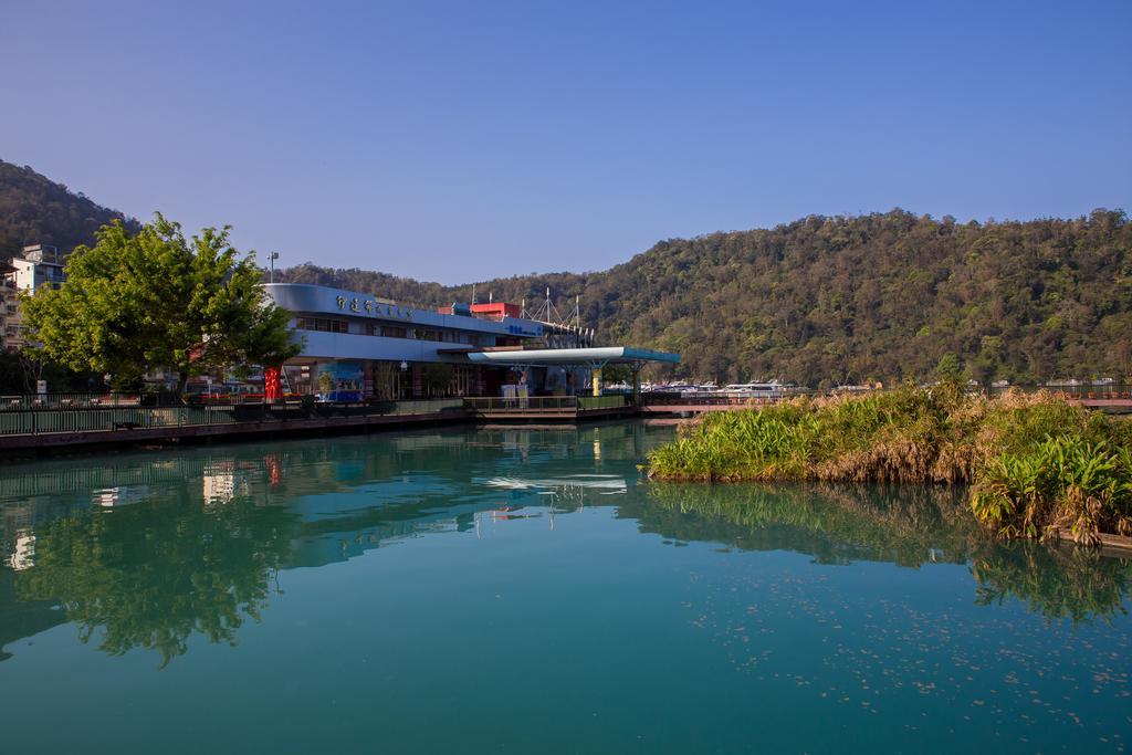 Yuan Su B&B หยูฉี ภายนอก รูปภาพ