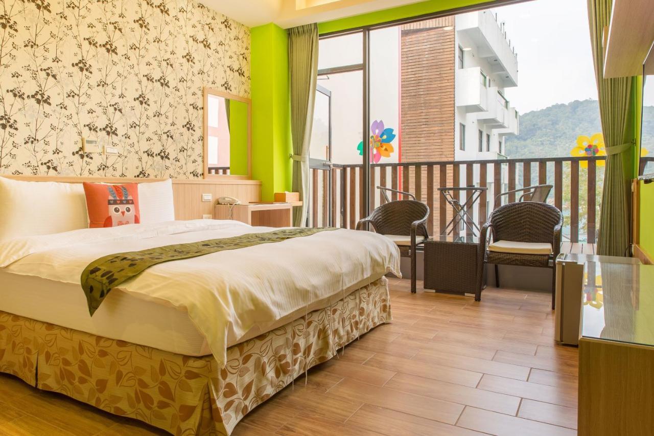 Yuan Su B&B หยูฉี ภายนอก รูปภาพ